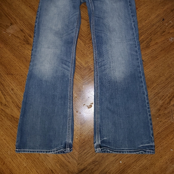BKE Buckle tyler-distressed, size 27S×29 inseam, B16 - Picture 3 of 7
